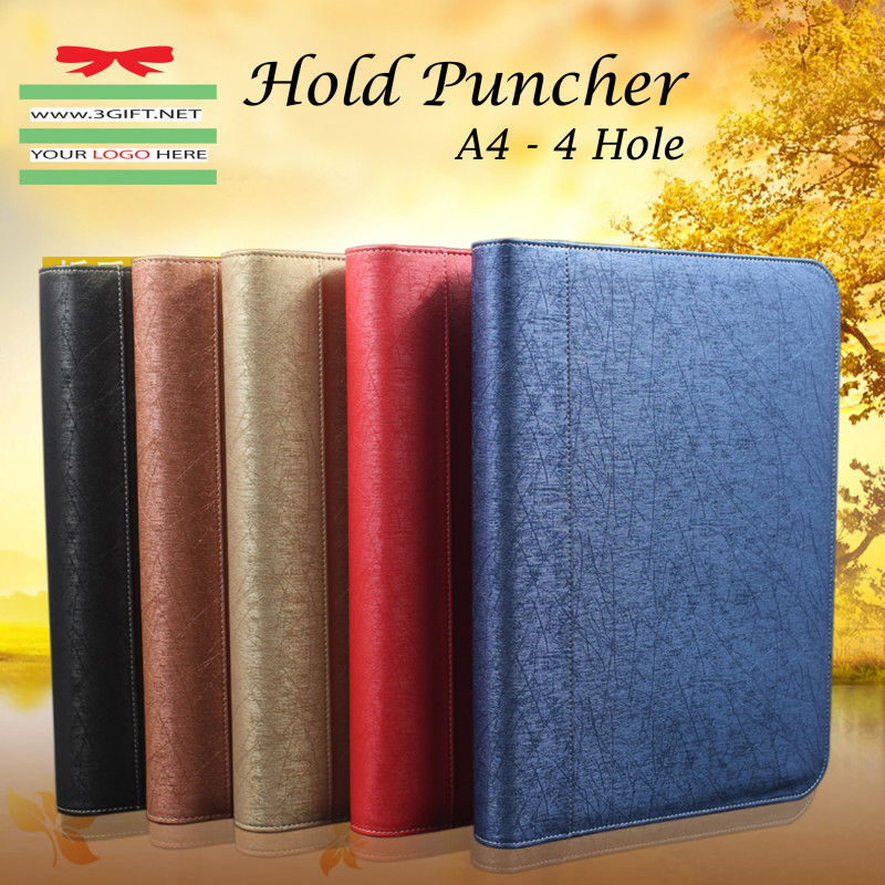 Hold Puncher file A4 - 4 Hole